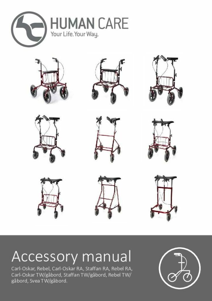 Accessory Manual