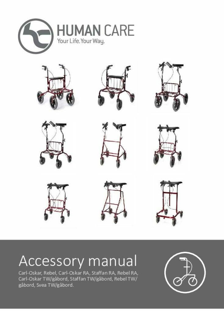 Accessory Manual