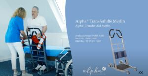 Alpha Transfer Aid Merlin Video Cover Image